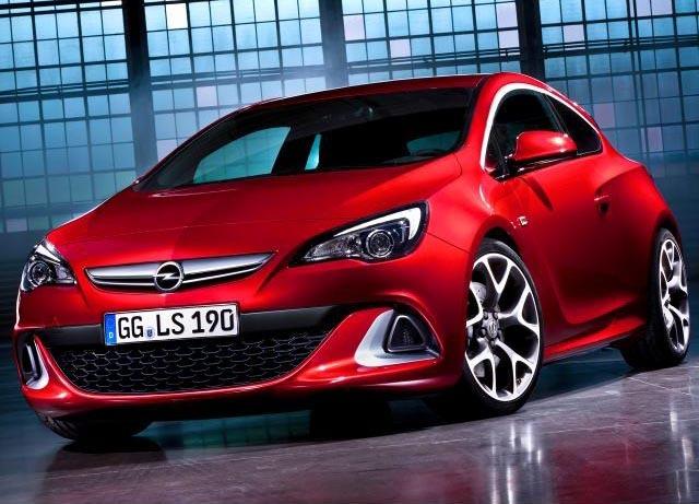 Opel anunță Astra GTC OPC - cel mai puternic hot-hatch al momentului 114636