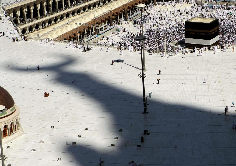 Peste 2,5 milioane de musulmani, în pelerinaj la Mecca. Vezi foto 114701