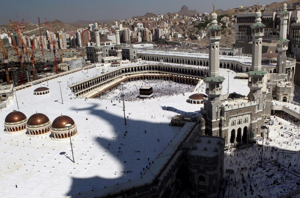 Peste 2,5 milioane de musulmani, în pelerinaj la Mecca. Vezi foto 114702