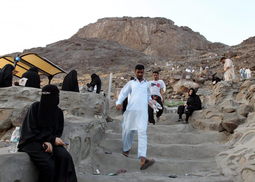 Peste 2,5 milioane de musulmani, în pelerinaj la Mecca. Vezi foto 114706