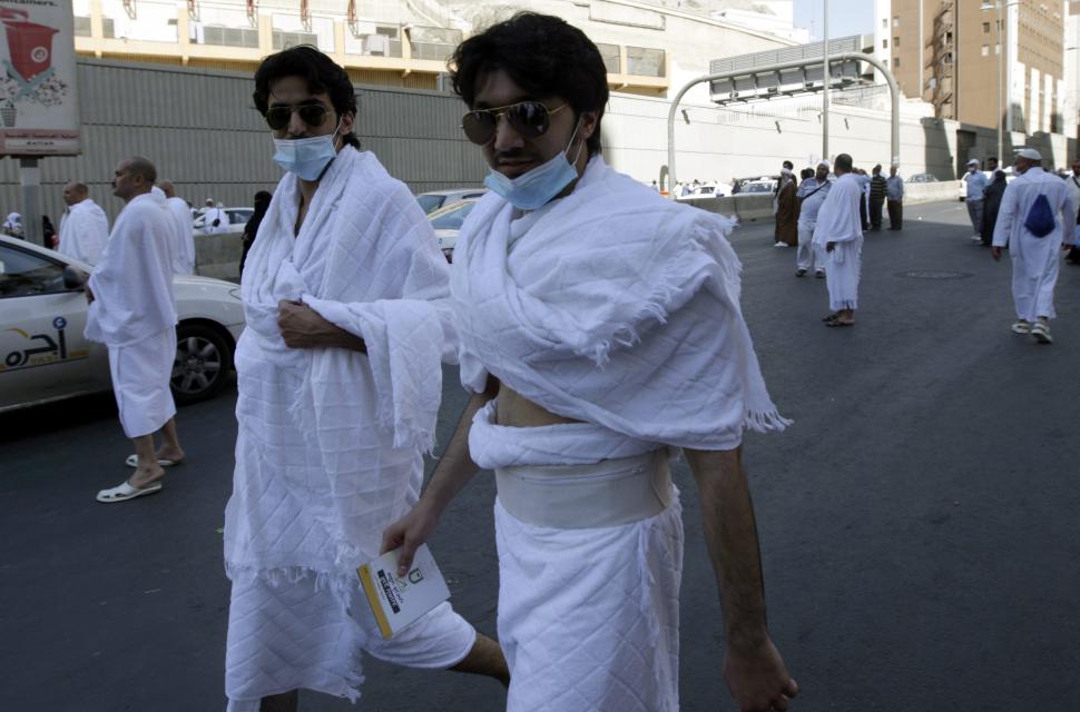 Peste 2,5 milioane de musulmani, în pelerinaj la Mecca. Vezi foto 114712