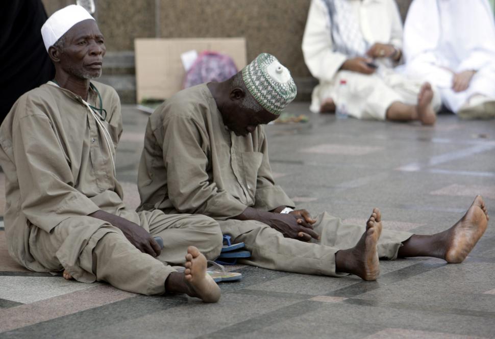 Peste 2,5 milioane de musulmani, în pelerinaj la Mecca. Vezi foto 114714