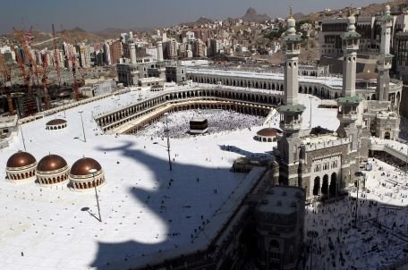Pelerinajul de la Mecca, transmis pe Youtube. Urmăreşte aici evenimentul