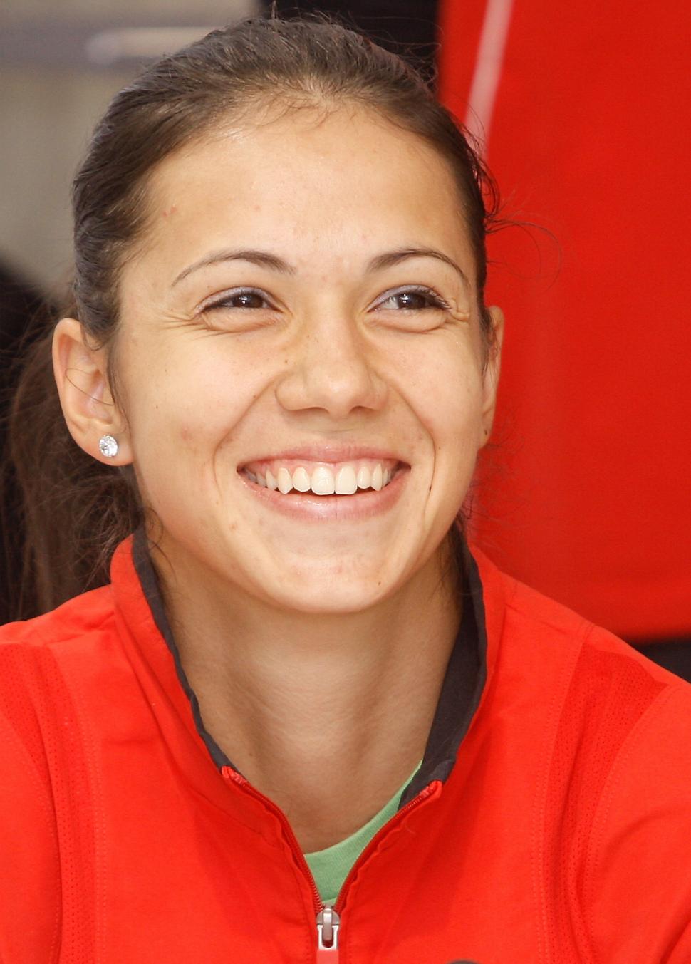 Vezi aici care este românca din top 30 cele mai frumoase jucătoare de tenis din lume 114882