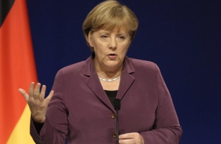 Angela Merkel anunţă reducerea impozitelor cu şase miliarde de euro până în 2014