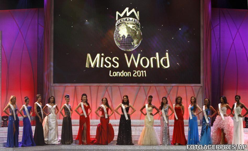 Cea mai frumoasă femeie din lume are 21 de ani şi vine din Venezuela. Cum s-a descurcat candidata României la Miss World 114955