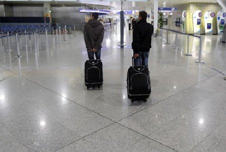 Grevă generală de patru ore în Israel: Spitale, bănci şi principalul aeroport internaţional sunt închise
