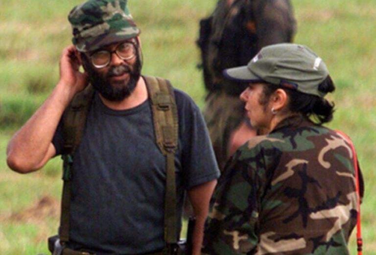 Rebelii FARC au început &quot;Operaţiunea: Răzbunarea&quot;, după ce liderul lor a fost ucis de armata columbiană