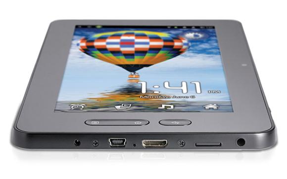 Scroll Excel cu Android - cea mai ieftină tabletă 3D full HD din lume 115095