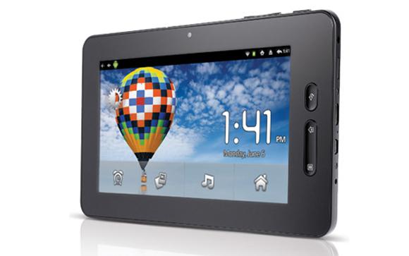 Scroll Excel cu Android - cea mai ieftină tabletă 3D full HD din lume 115096