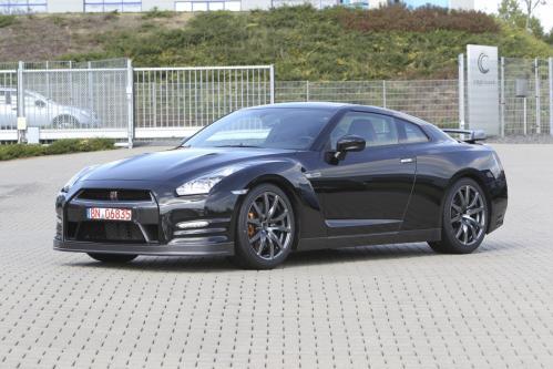 Nissan GT-R 2013, prezentat oficial. Noul bolid dezvoltă 542 cai putere 115237