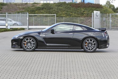 Nissan GT-R 2013, prezentat oficial. Noul bolid dezvoltă 542 cai putere 115238