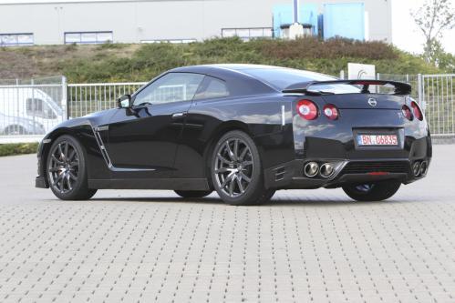 Nissan GT-R 2013, prezentat oficial. Noul bolid dezvoltă 542 cai putere 115239