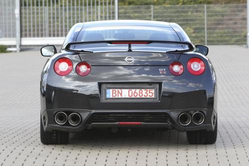 Nissan GT-R 2013, prezentat oficial. Noul bolid dezvoltă 542 cai putere 115240