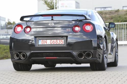 Nissan GT-R 2013, prezentat oficial. Noul bolid dezvoltă 542 cai putere 115241