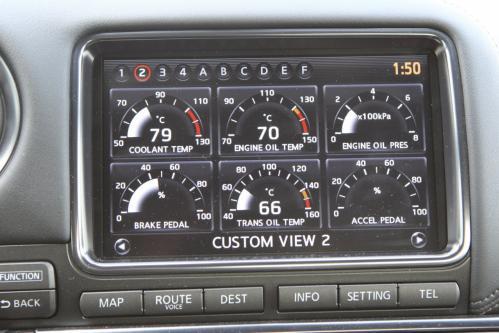 Nissan GT-R 2013, prezentat oficial. Noul bolid dezvoltă 542 cai putere 115243