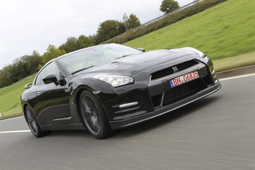 Nissan GT-R 2013, prezentat oficial. Noul bolid dezvoltă 542 cai putere 115245