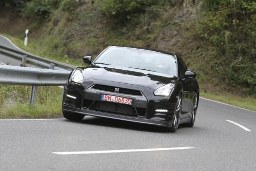 Nissan GT-R 2013, prezentat oficial. Noul bolid dezvoltă 542 cai putere 115246