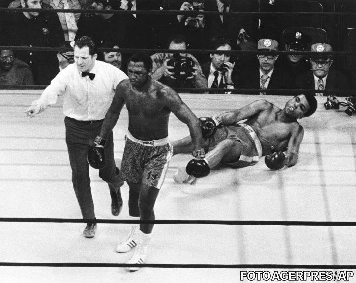 Numele importante ale boxului deplâng moartea lui Joe Frazier: „Lumea a pierdut un mare campion”