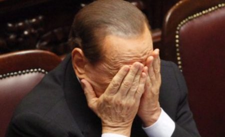 Preşedintele Italiei: Premierul Silvio Berlusconi va demisiona