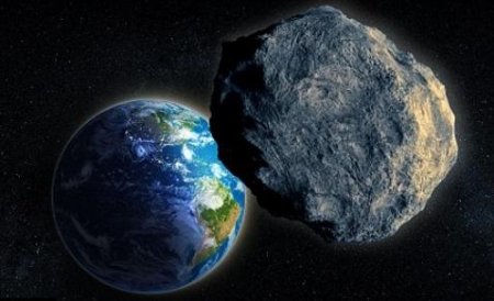Asteroidul a trecut, dezastrul nu a venit! Corpul ceresc de mărimea unui portavion trecut pe lângă Terra