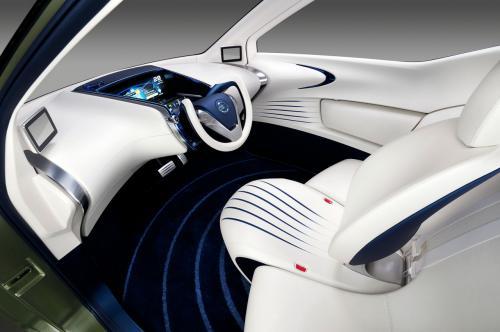 Nissan Pivo 3, un concept electric interesant care va fi prezentat la Tokyo 115405