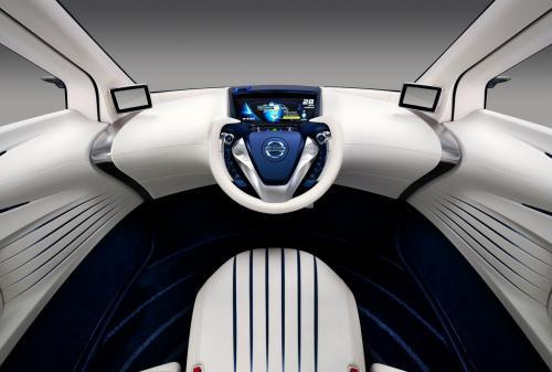Nissan Pivo 3, un concept electric interesant care va fi prezentat la Tokyo 115407