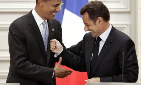 Sarkozy i-ar fi spus lui Obama că Papandreou este &quot;nebun&quot; şi &quot;depresiv&quot;