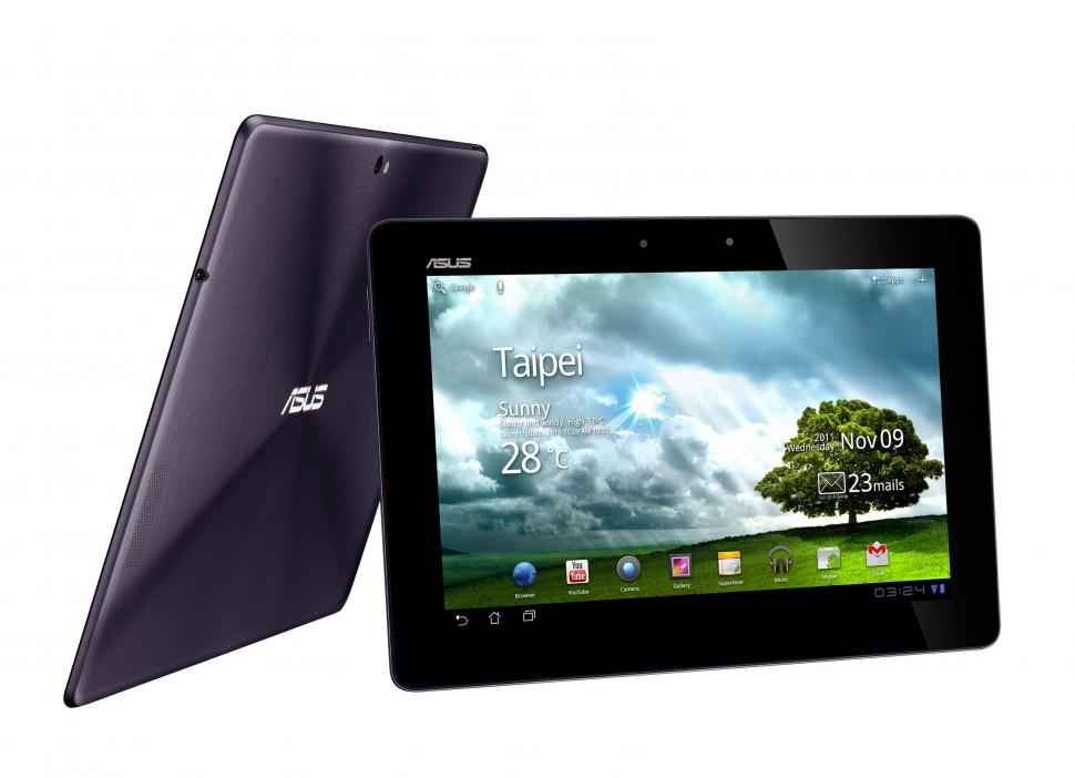 ASUS Eee Pad Transformer Prime - prima tabletă quad-core din lume, anunțată oficial 115601