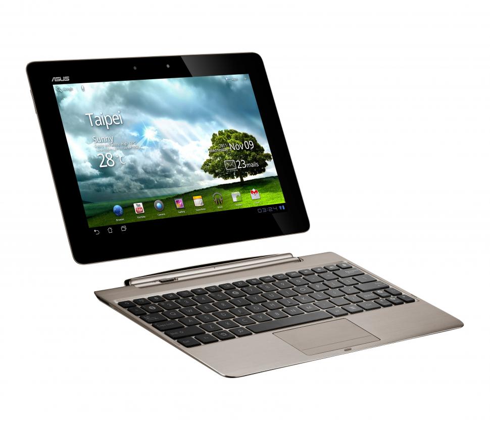 ASUS Eee Pad Transformer Prime - prima tabletă quad-core din lume, anunțată oficial 115603