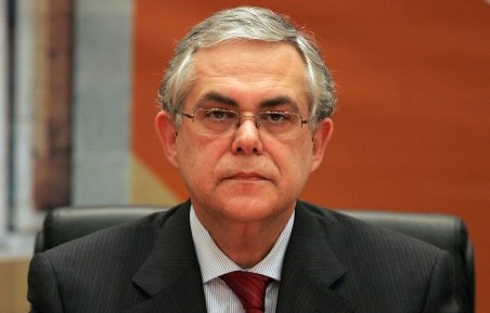 Fostul vicepreşedinte al BCE, Lucas Papademos, nominalizat oficial de preşedinţia Greciei pentru funcţia de premier