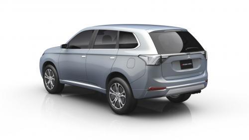 Mitsubishi prezintă Mirage, înlocuitorul Colt-ului, și conceptul PX-MiEV II. Ambele vor sosi la Tokyo 115584