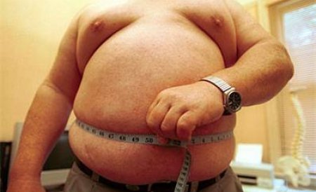 Un tratament experimental contra obezităţii a avut rezultate promiţătoare - studiu
