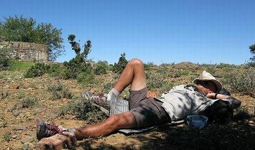 Aventurile unui francez în România: Viaţa de aici e similară cu cea din Africa, în timpul unui război civil 115668