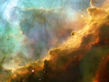 Nori de gaz formaţi la scurt timp după naşterea Universului, descoperiţi de cercetători