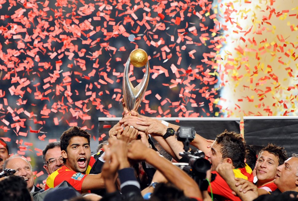 Esperance Tunis a câştigat Liga Campionilor Africii