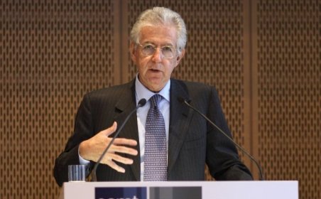 Mario Monti, desemnat de preşedintele Napolitano să formeze un nou Guvern în Italia