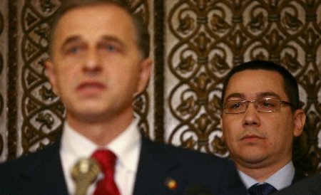 Mircea Geoană, propus pentru excluderea din PSD