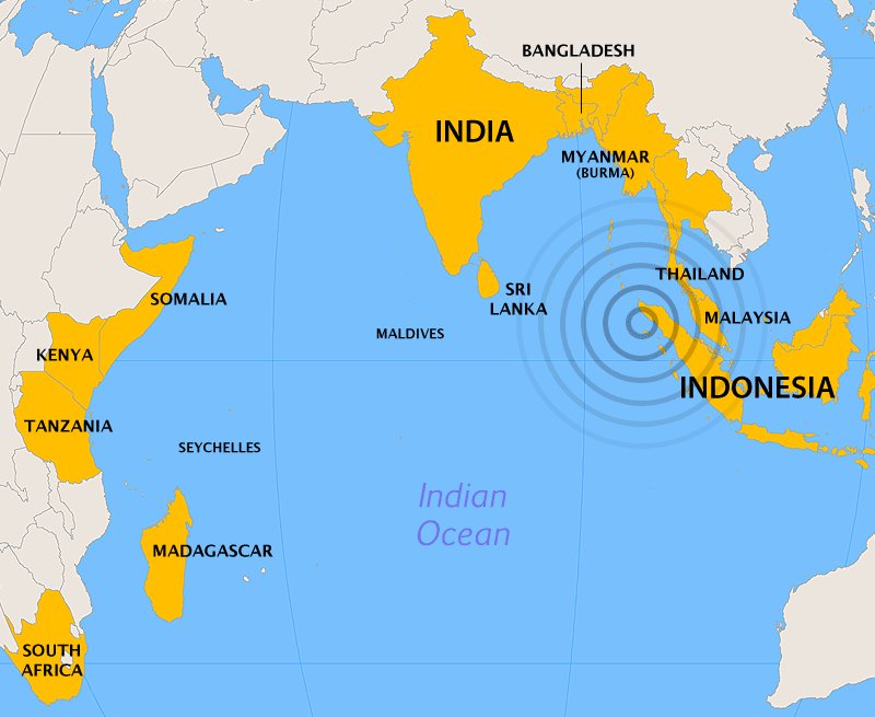 Arhipelagul indonezian, zguduit de un cutremur de 6,6 pe scara Richter