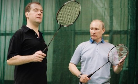 Armata rusă cumpără 10.000 rachete de badminton pentru antrenarea trăgătorilor de elită