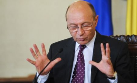 Băsescu: România va începe să-şi plătească datoriile în 2014. Atunci va avea excedent bugetar