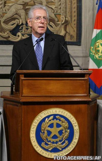 Cine este Mario Monti? Informaţii esenţiale din viaţa înlocuitorului lui Silvio Berlusconi 116039