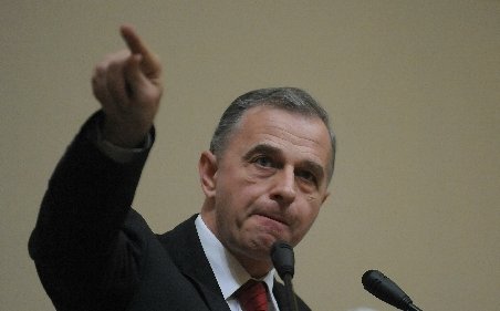 Mircea Geoană cere o nouă şedinţă a Comisiei de Etică a PSD