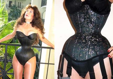 NU vei crede că nu sunt trucate în Photoshop. Vezi un top cu cei mai ciudaţi oameni 116079