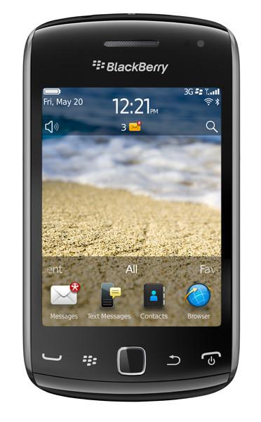 BlackBerry Curve 9380, primul terminal exclusiv touchscreen al RIM 116245