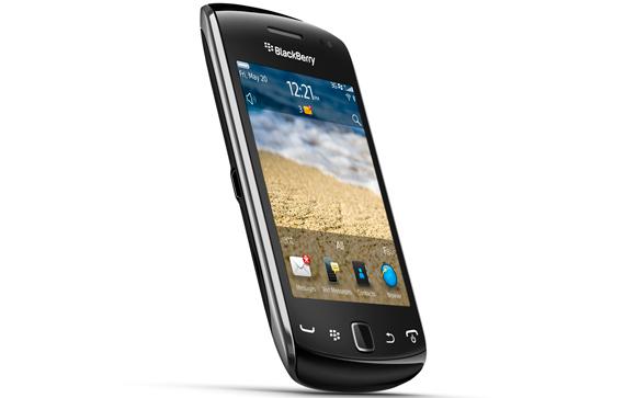BlackBerry Curve 9380, primul terminal exclusiv touchscreen al RIM 116248