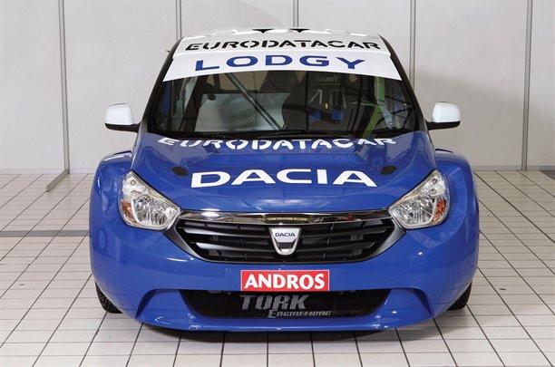 Dacia Lodgy Glace, un preview al primului monovolum Dacia 116202