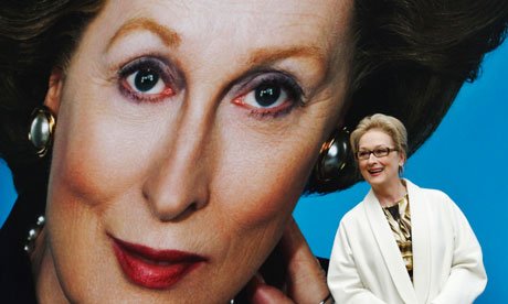 Meryl Streep, &quot;doamna de fier&quot; într-un film biografic despre Margaret Thatcher