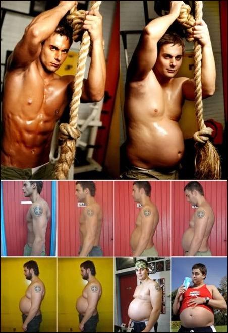 Cum arată de fapt cel mai sexy model din lume? Transformarea care te va şoca! 116348