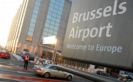 Focuri de armă pe aeroportul din Bruxelles: Un tânăr a fost împuşcat în picior de un hoţ
